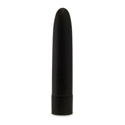 Bloomers Lily Vibrator 7 inch Black