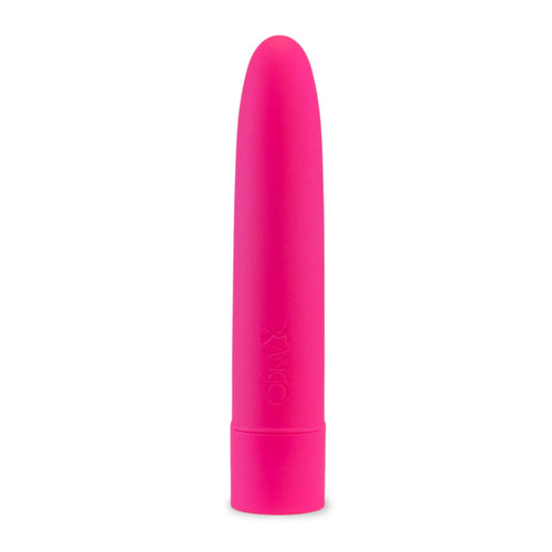 Bloomers Orchid Vibrator 5 inch Pink