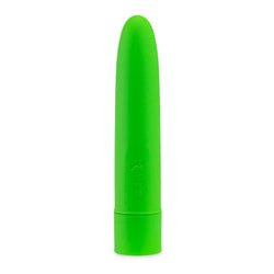 Bloomers Carnation Vibrator 5 inch Green