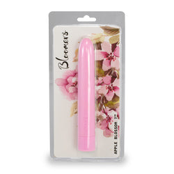 Bloomers Apple Blossom Vibrator Pink 7 inch