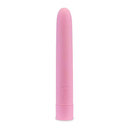 Bloomers Apple Blossom Vibrator Pink 7 inch