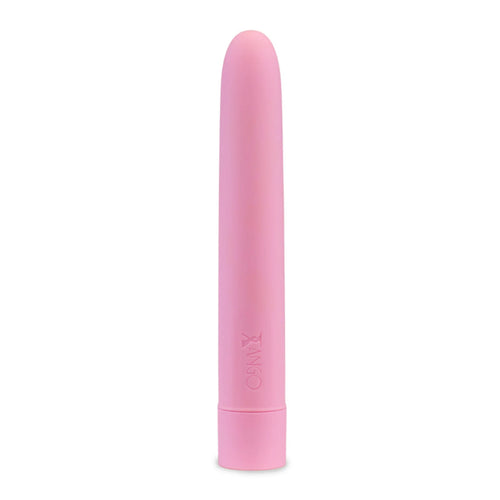 Bloomers Apple Blossom Vibrator Pink 7 inch
