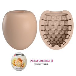 Pretty Love Pleasure Egg II Stroker