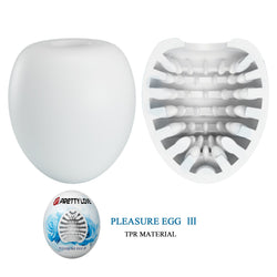 Pretty Love Pleasure Egg III Stroker