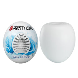 Pretty Love Pleasure Egg III Stroker
