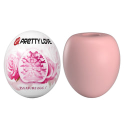 Pretty Love Pleasure Egg I Stroker