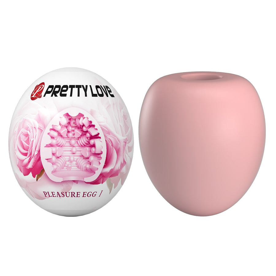 Pretty Love Pleasure Egg I Stroker