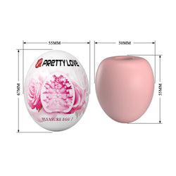 Pretty Love Pleasure Egg I Stroker
