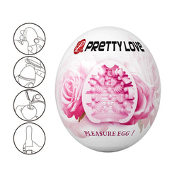 Pretty Love Pleasure Egg I Stroker