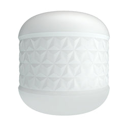 Pretty Love Crystle Stroker White