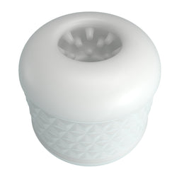 Pretty Love Crystle Stroker White