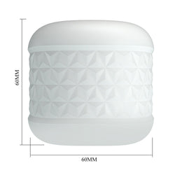 Pretty Love Crystle Stroker White