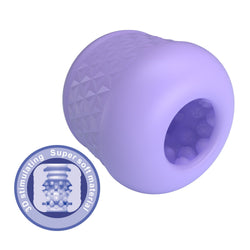 Pretty Love Cory Stroker Purple