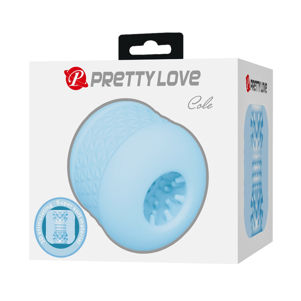 Pretty Love Cole Stroker Blue