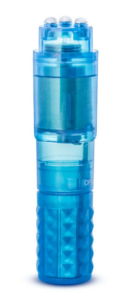 Sexy Things Rocker Vibrator Blue