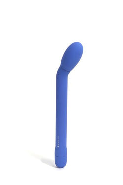 BGEE Classic Plus 7" G-Spot Vibe Denim