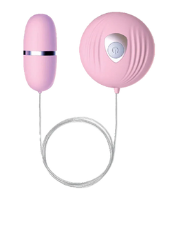 B-Shell Bullet Vibrator Pink