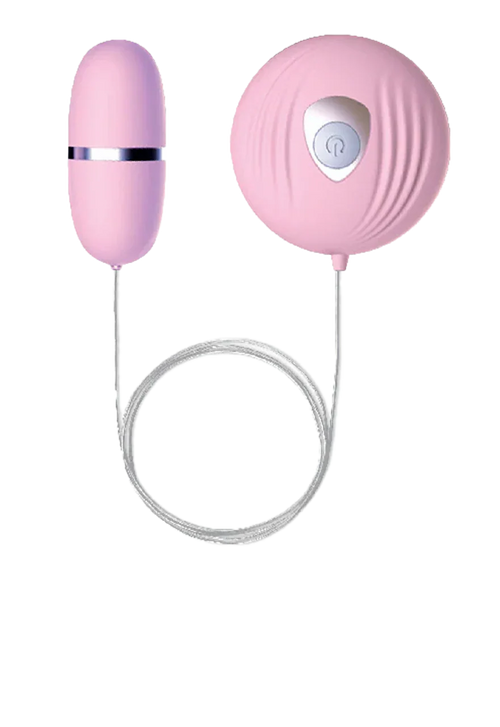B-Shell Bullet Vibrator Pink