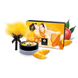 Shunga Kissable Massage Powder Mango 2.65oz