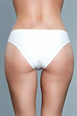 Be Wicked Regina Panty White