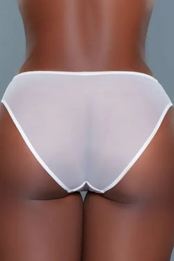 Be Wicked Nadine Panty Pink