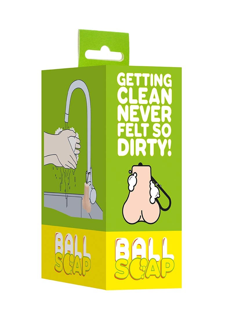 Soap Ball Flesh Coloured