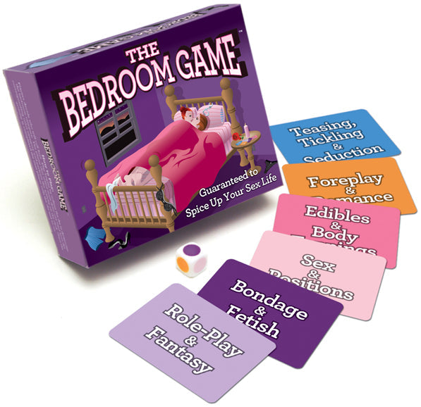 The Bedroom Game Adult Board Game