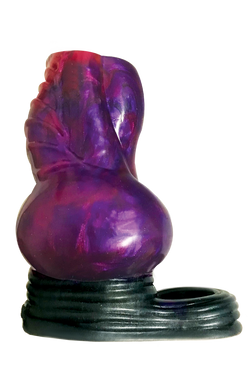 Alien Nation Borg Fantasy Cock Sheath 4.5"