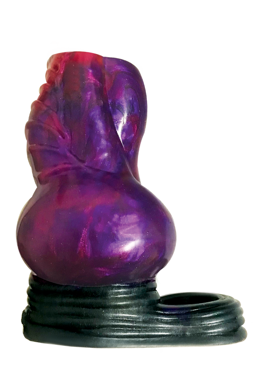 Alien Nation Borg Fantasy Cock Sheath 4.5"