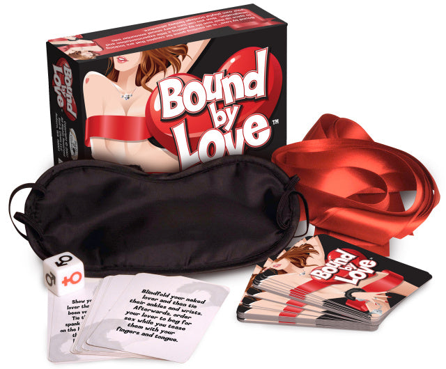 Bound By Love Adult Couples Game