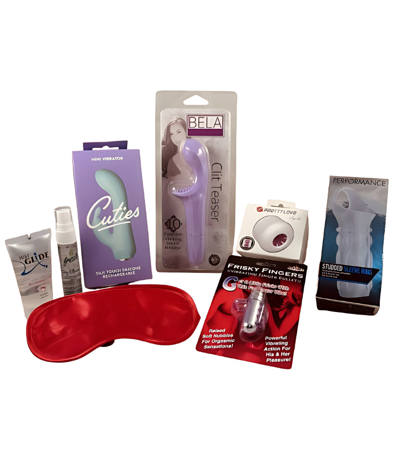Surprise Box 25