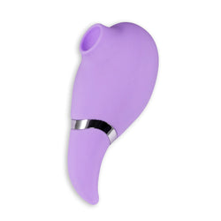 Caress Oceano Clitoral Stimulator Lilac