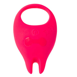 Connect Lets Play Vibrating Cock Ring Pink