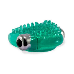 Connect Zing Vibrating Cock Ring Green
