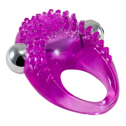 Connect Zing Vibrating Cock Ring Pink