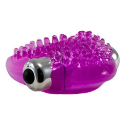 Connect Zing Vibrating Cock Ring Pink