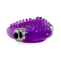 Connect Zing Vibrating Cock Ring Purple