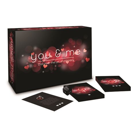 You & Me Couples Game (V2)