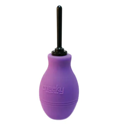 Cheeky Anal Douche Purple