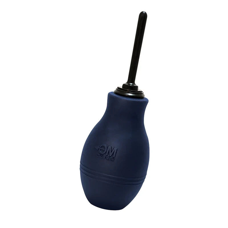 Club Men Anal Douche Blue