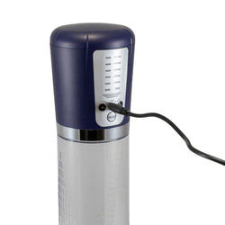 Club Men Rechargeable Auto Penis Pump