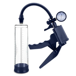Club Men Pistol Penis Pump