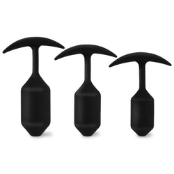 Club Men Weight Trainer Plug Set