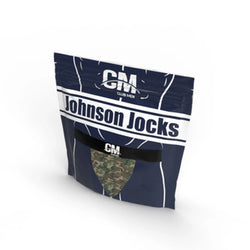 Club Men Johnson Jocks Camouflage Small