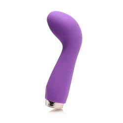 10X Delight G-Spot Silicone Vibe Purple