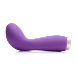 10X Delight G-Spot Silicone Vibe Purple