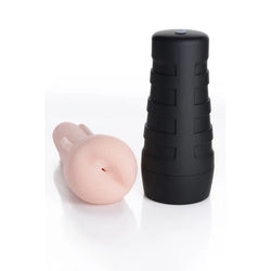 Brittany Deluxe Ass Stroker Light