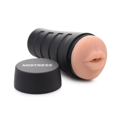 Karla Deluxe Mouth Stroker Medium
