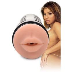 Karla Deluxe Mouth Stroker Medium