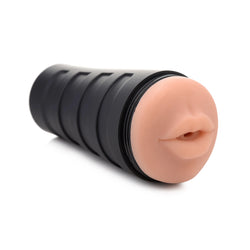 Karla Deluxe Mouth Stroker Medium